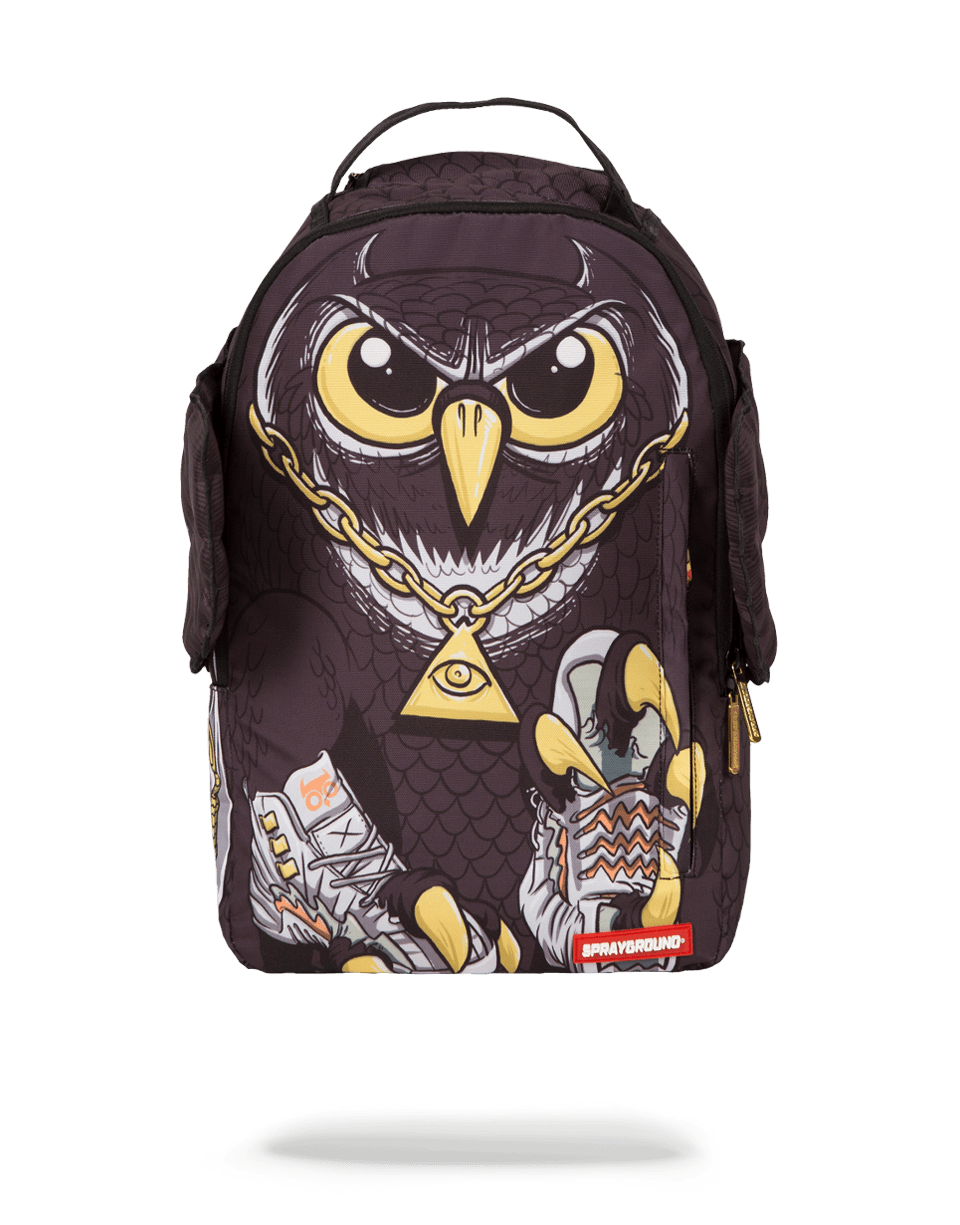 OWL WINGS