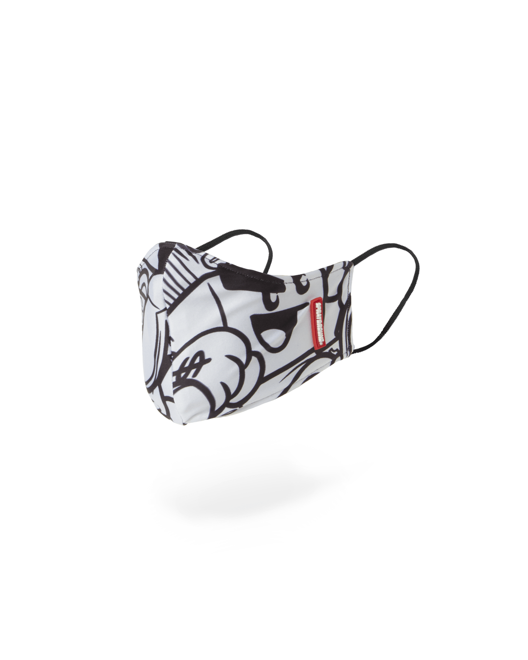 MONEY BOYS MASK (FORM-FITTING)