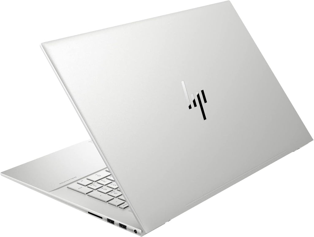 HP Envy 17.3" FHD - i7-1165G7 - 32GB RAM-1TB SSD - Silver - 17-ch0000