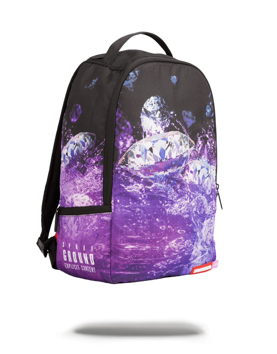 YOUNG THUG x SPRAYGROUND DIAMOND CUBE