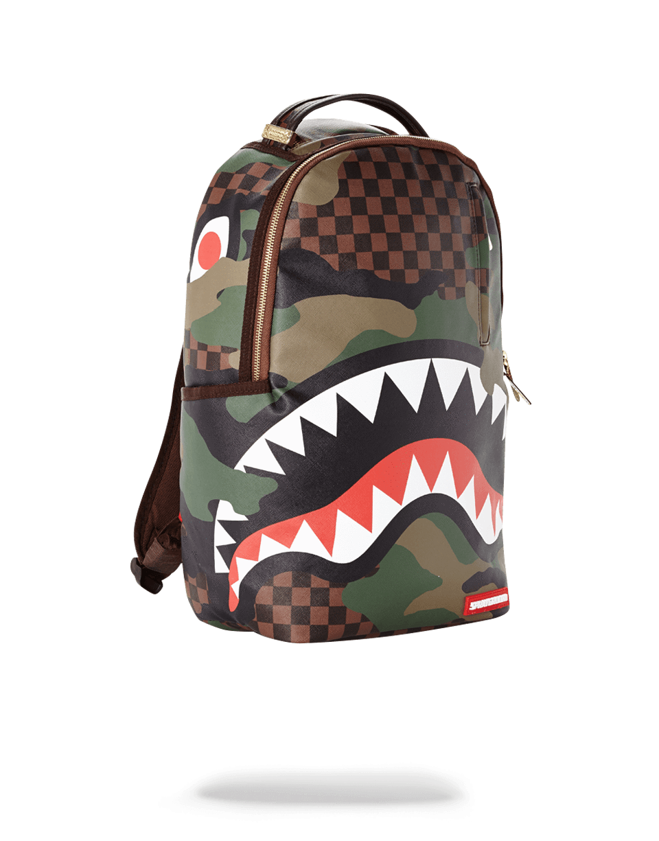 SHARKS IN PARIS (CAMO EDITION)