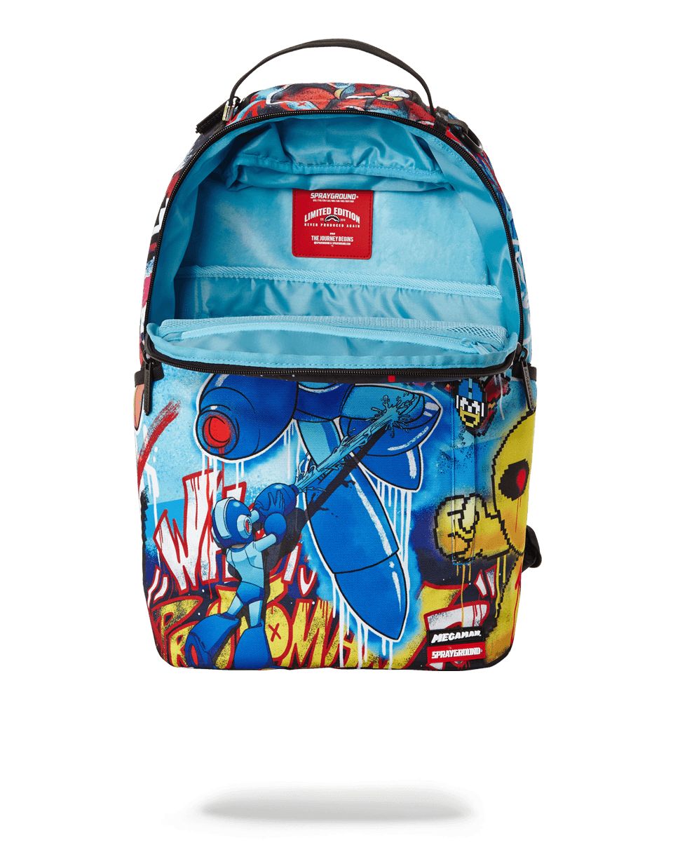 MEGAMAN VANDAL