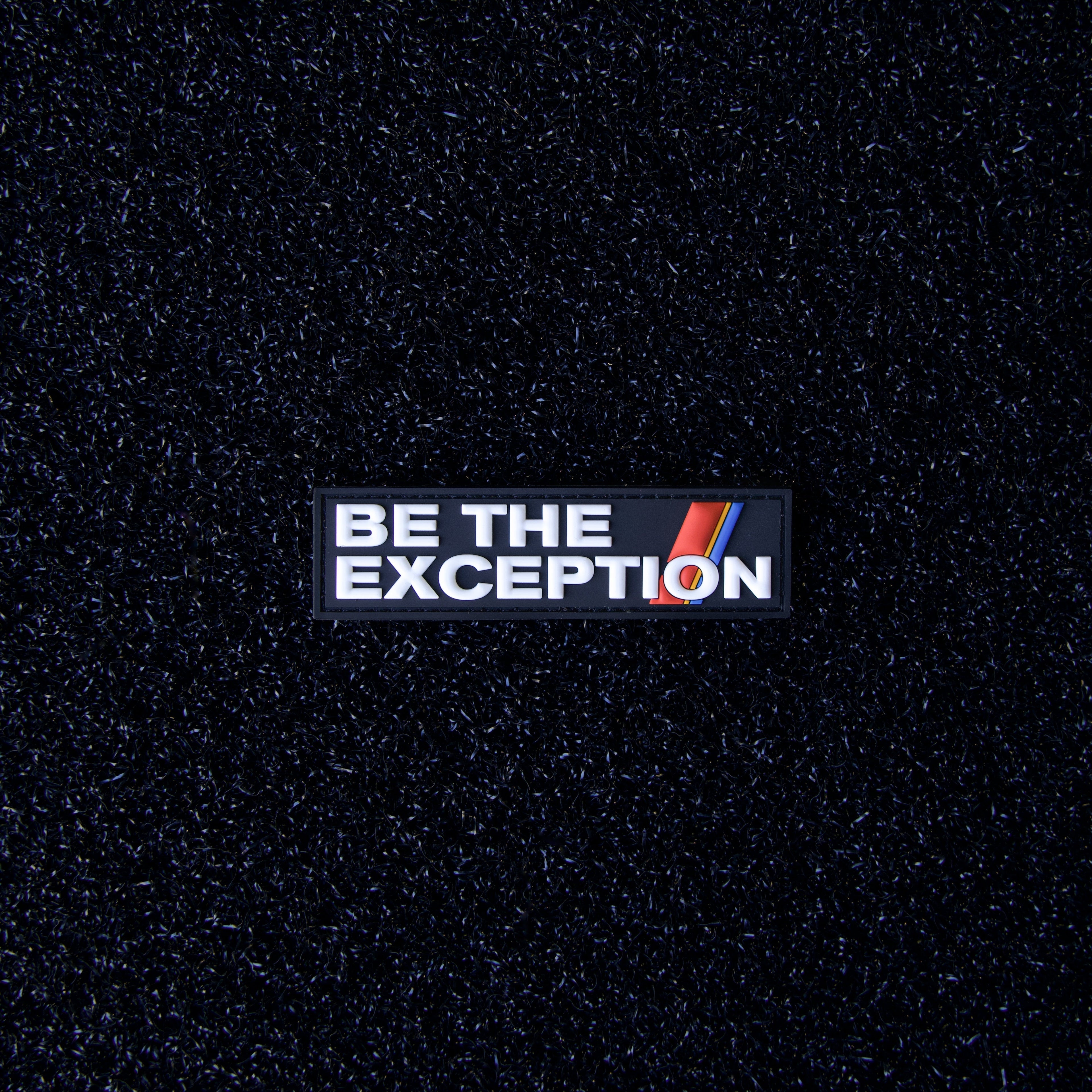 Be The Exception Patch