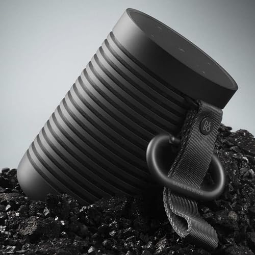 Bang & Olufsen Beosound Explore Wireless Speaker - Black - 1626000