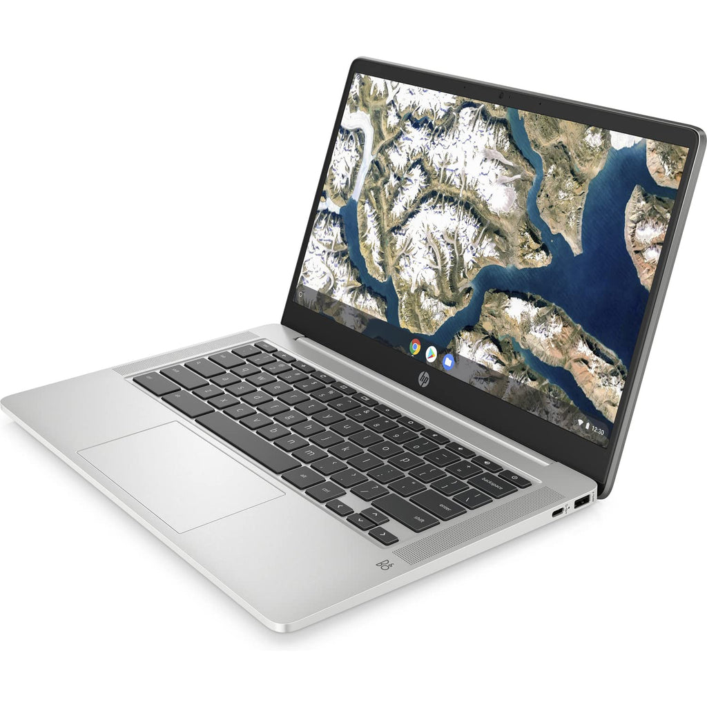 HP Chromebook, 14a-na0023cl, N4000, 4GB, 64GB - 14 - 14a-na0023cl