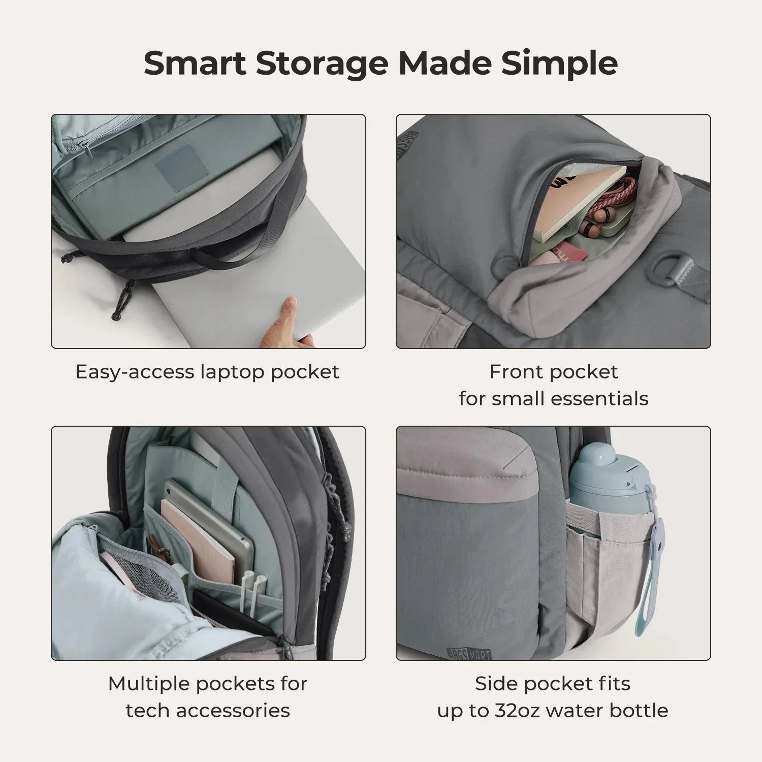 (FREE GIFT)Crush 18L Backpack