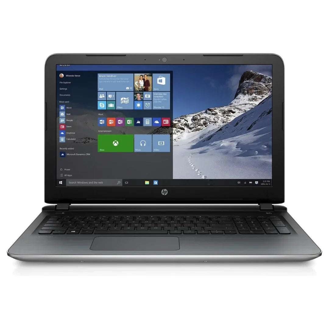 HP Pavilion Notebook - WXGA Touch - i5-5200U - 6GB RAM - 1TB SSD - 15-ab020nr