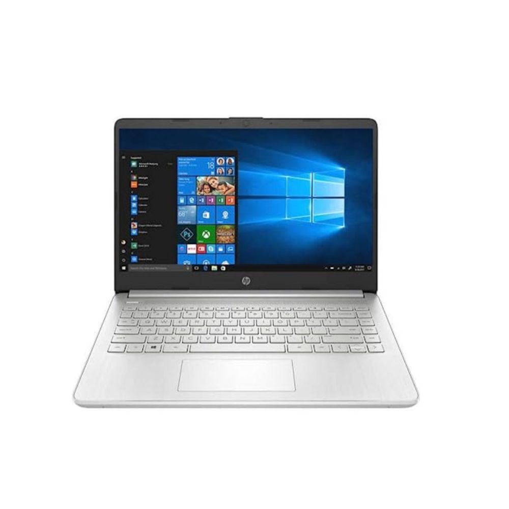 HP Notebook - WXGA Touch - i5-1035G1 - Silver - 12GB RAM-256GB SSD - 15-dy1043dx