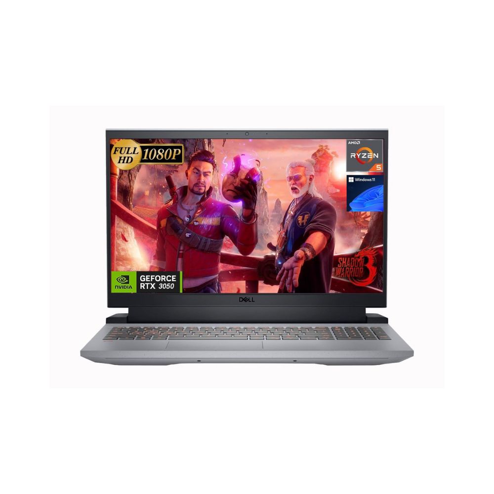 Dell G15 5525 - Ryzen 7 6800H - 16GB RAM - RTX 3050 - 512GB SSD