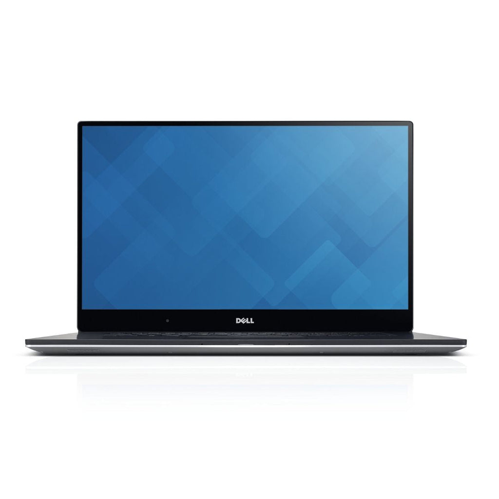 Dell XPS 15 9560 15? 4K TS - i7-7700HQ - 16GB RAM - 512GB SSD, GTX 1050 - Silver - XPS9560-7001SLV