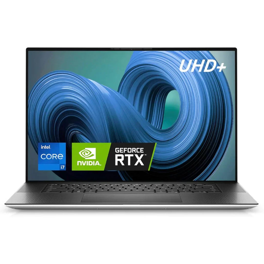 Dell XPS 17 9720 - i7-12700H - 64GB RAM - RTX 3060 - 1TB SSD - Silver
