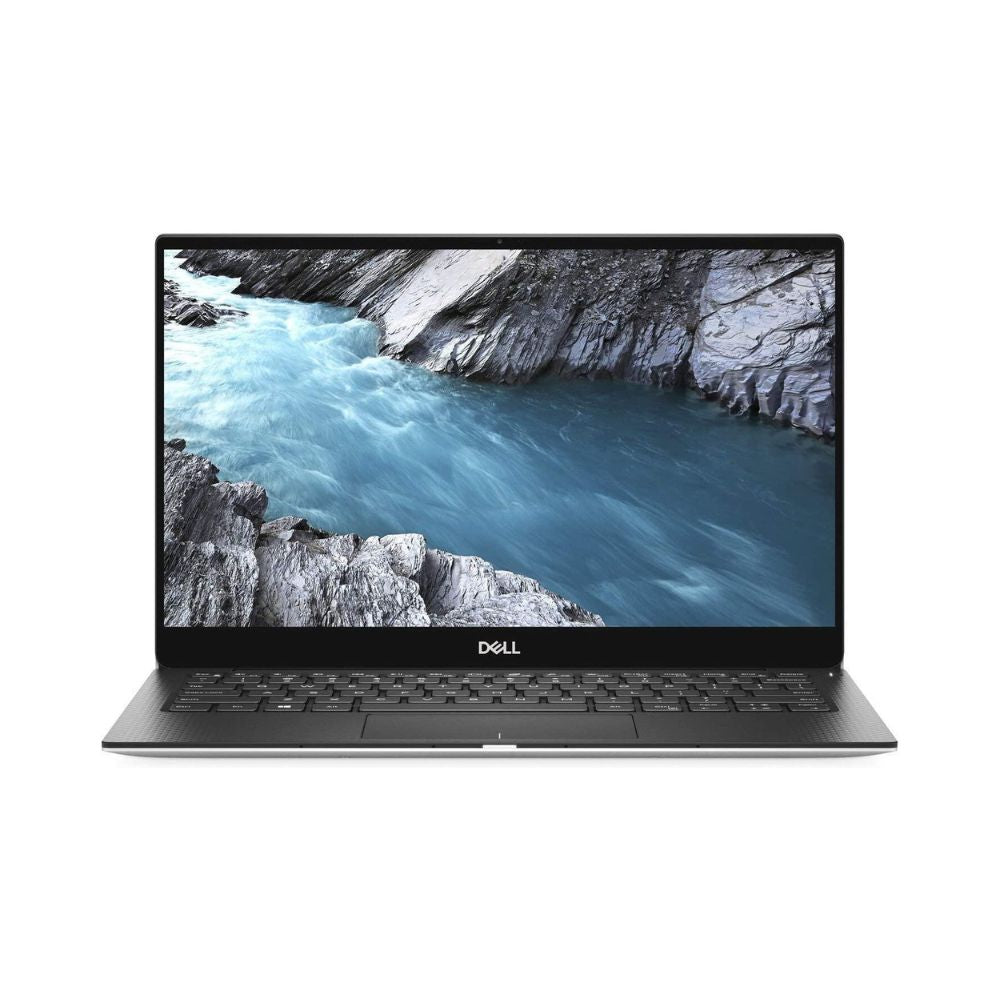 Dell - XPS 13.4" 2-in-1 Touch UHD+ Laptop - i7-1065G7 - 16GB RAM- 512GB SSD - Silver (XPS7390-7971SLV-SUS)