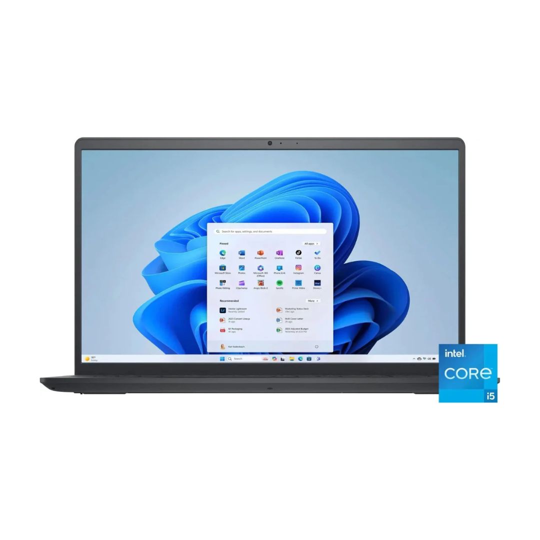 Dell Inspiron 15 3520 - 15.6" FHD Touch - i5-1235U - 8GB RAM - 512GB SSD - i3520-5124BLK-PUS