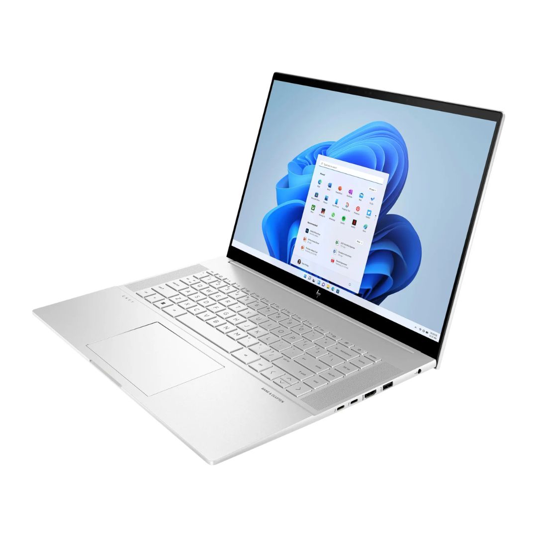HP Envy 16" WQXGA Touch-Screen - Intel Core i9-13900H - 16GB RAM - RTX 4060 - 1TB SSD NVMe - Natural Silver - 16-H1023DX