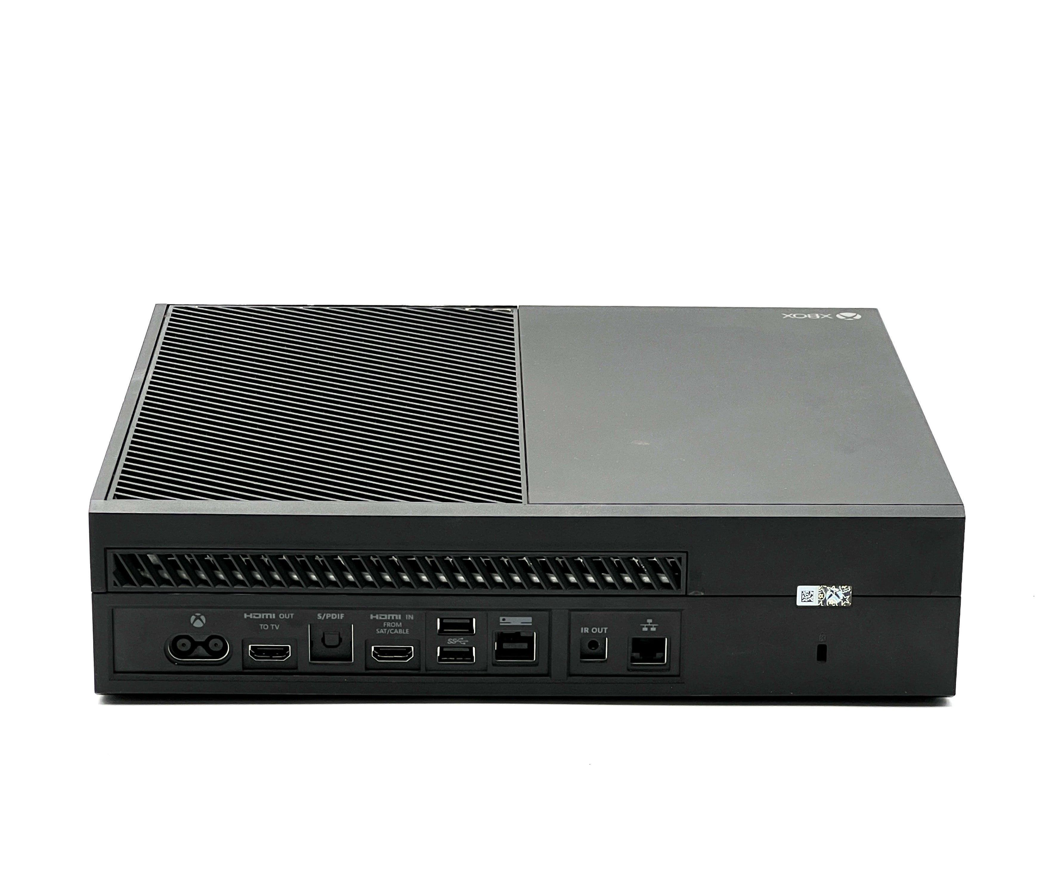 Xbox One Standard Edition Console - 7UV-00077