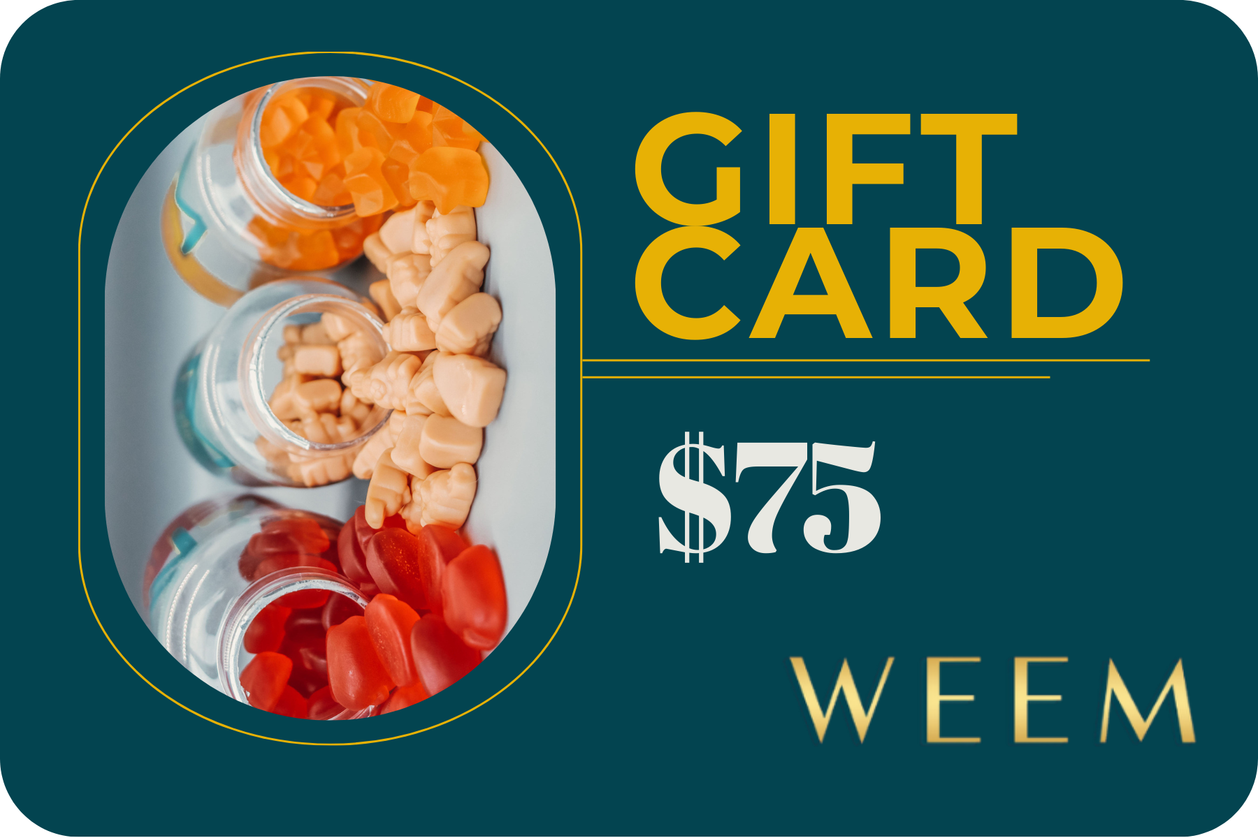 Gift Card ? 50% Off at Checkout