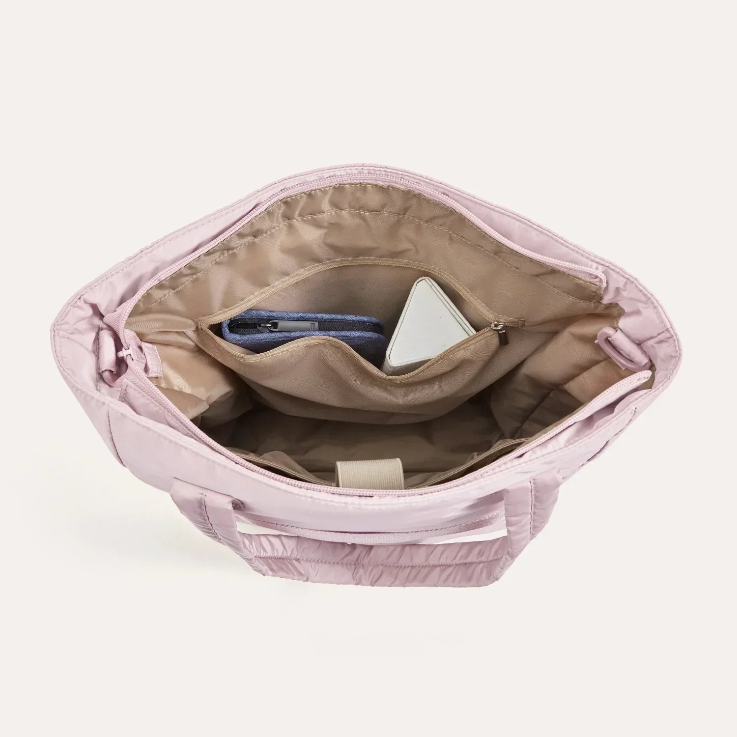 Bubble 21L Puffy Tote