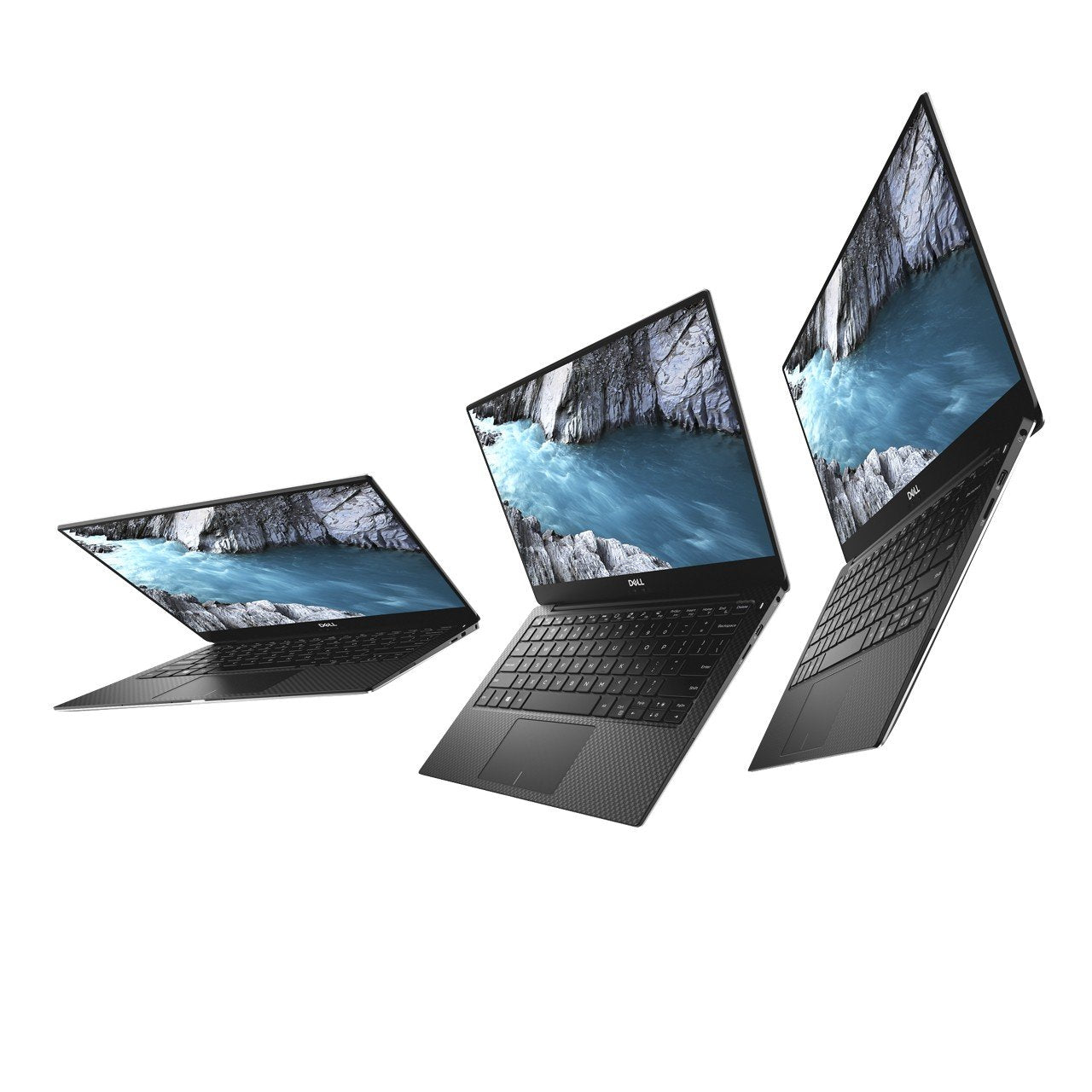 Dell XPS 13 - 13.3" UHD i7-8550U 8th Gen - 16GB RAM - 1TB SSD - Silver - XPS9370-7040SLV-PUS