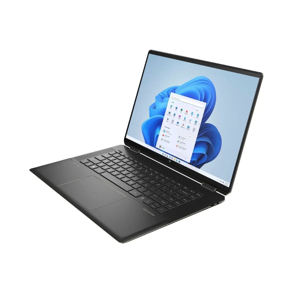 HP Spectre 2-in-1 16" UHD+ Touch-Screen Gaming Laptop - i7-11390H - 16GB RAM - RTX 3050 - 1TB SSD + 32GB Optane - 16-f0023dx