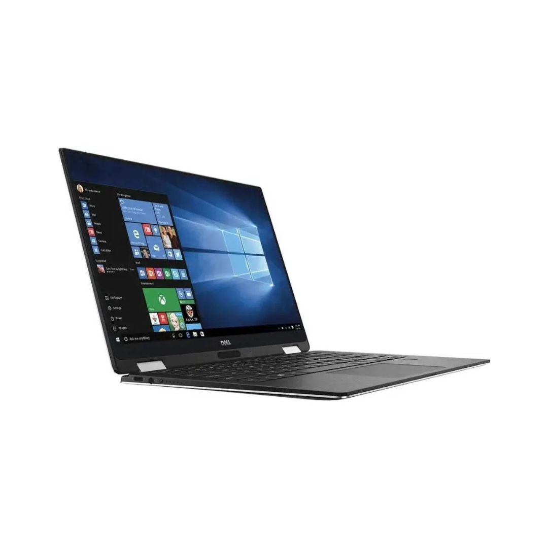 Dell XPS 9365 2-in-1 13.3" FHD Touch-Screen Laptop - Intel Core i7-7Y75 - 16GB RAM - 256GB SSD - Black - XPS9365-7086SLV-PUS