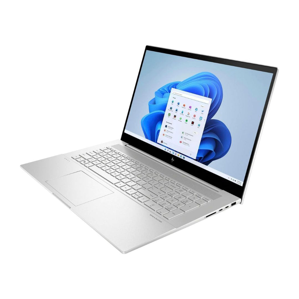 HP Envy 17.3" Laptop - i7-1260P - 12GB RAM - 512GB SSD - Natural Silver - 17-cr0013dx