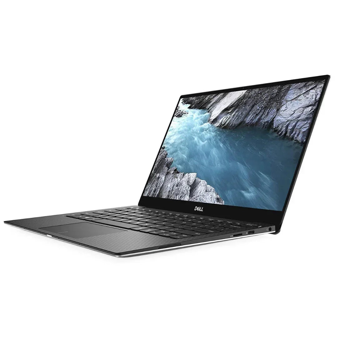 Dell XPS 13 9380 - 13.3" UHD Touch - i7-8565U - 16GB RAM - 512GB SSD - Silver