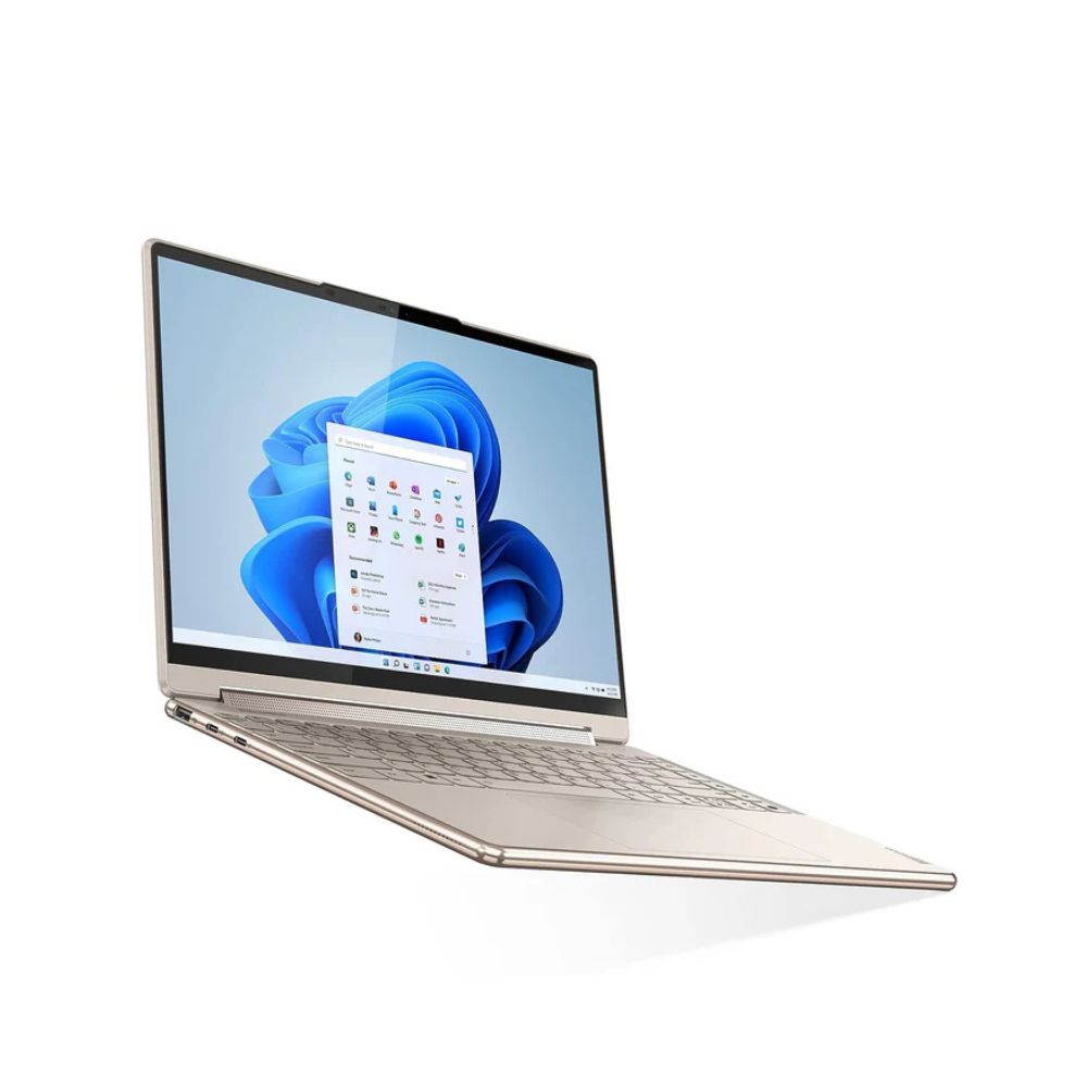 HP - ENVY x360 2-in-1 13.3" Touchscreen Laptop - Intel i7-1165G7 (EVO) - 8GB RAM - 512GB SSD - Pale Gold - 13m-bd0023dx