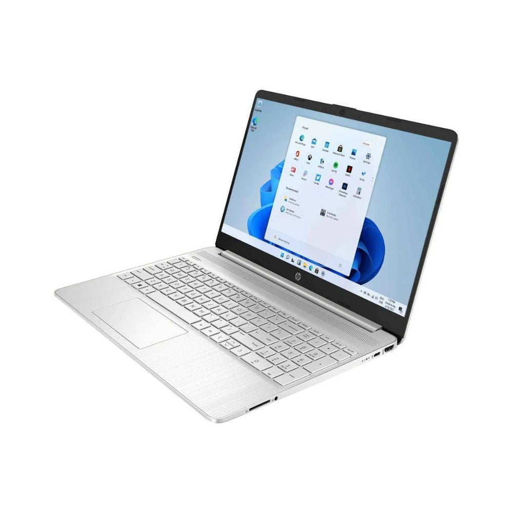 HP Laptop - i7-1255U - Silver - 16GB RAM - 512GB SSD - 15-dy5073dx