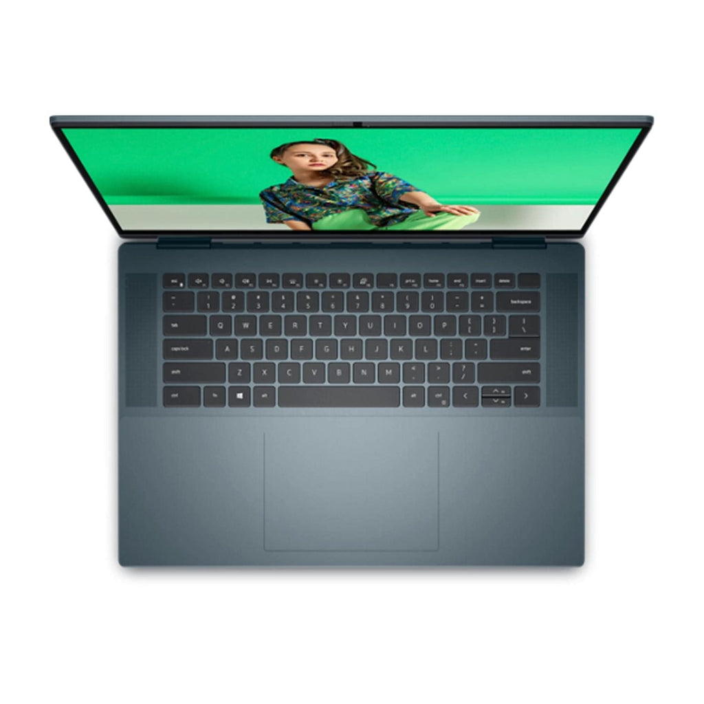 Dell Inspiron 2-in-1 16" FHD+ Touchscreen Laptop - Intel Core i5-1235U - 8GB RAM - 512GB SSD - i7620-5624SLV-PUS