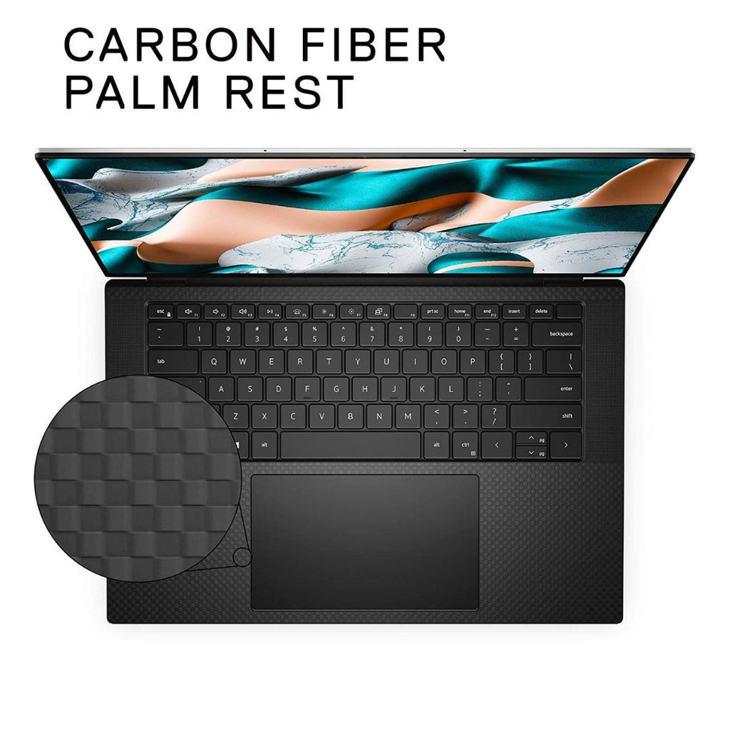 Dell XPS 15 9500 - FHD+ - i7-10750H - 16GB RAM - GTX 1650TI - 512GB SSD -  Silver