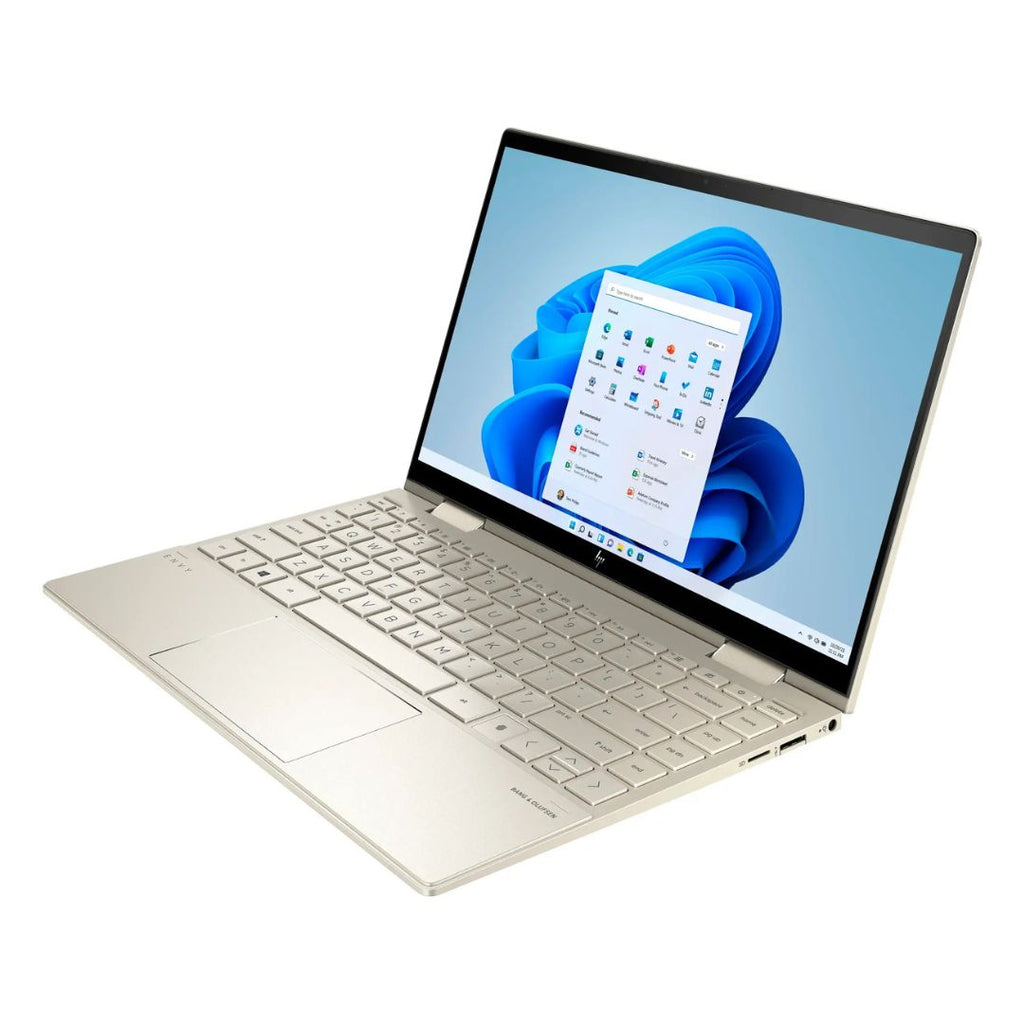 HP - ENVY 2-in-1 13.3" FHD Touch-Screen Laptop - Intel Evo Platform - Intel Core i7-1165G7 - 8GB RAM - 512GB SSD - 13M-BD0033DX