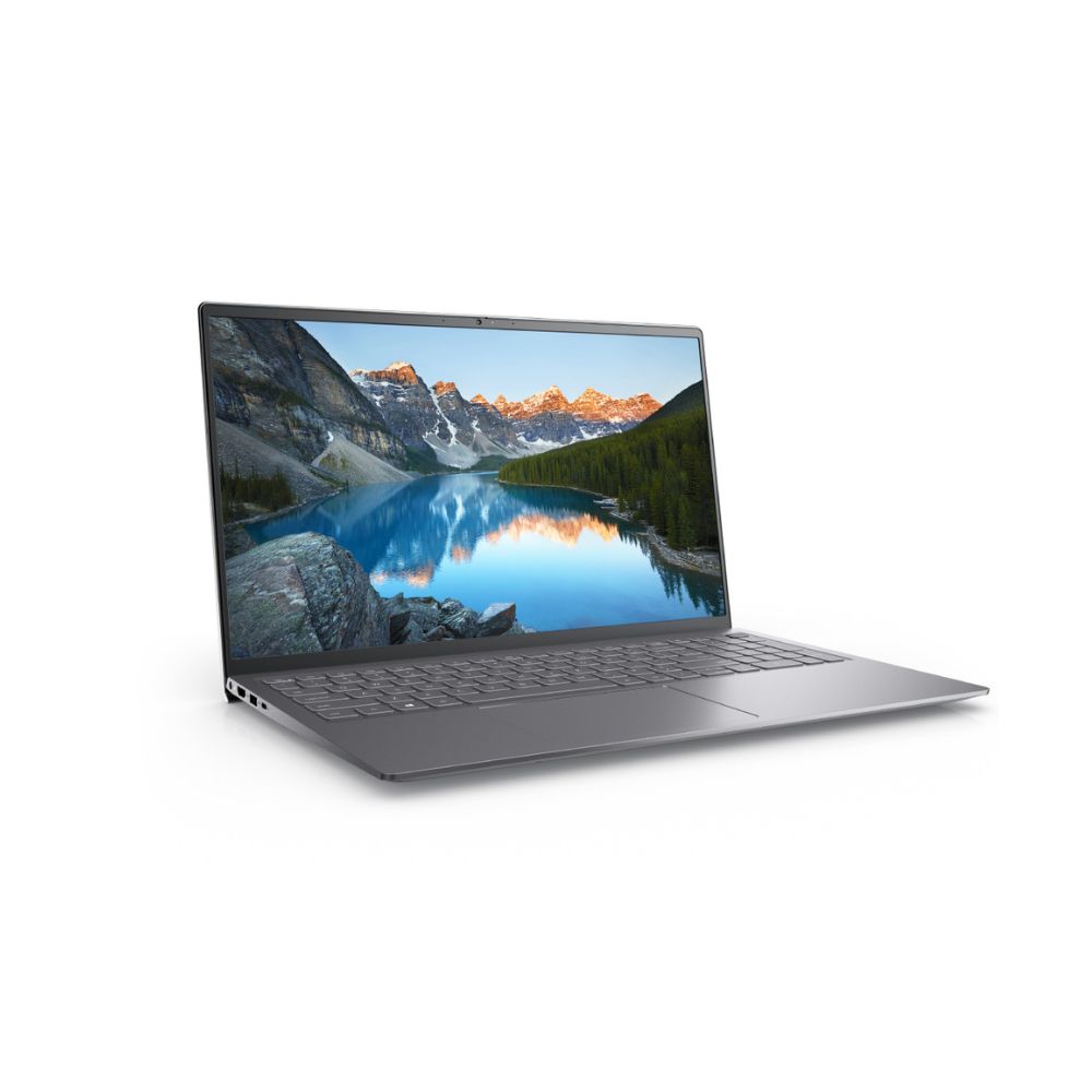 Dell Inspiron 5515 15.6" FHD Touch - Ryzen5 5500U - 8GB RAM-256GB SSD - Silver