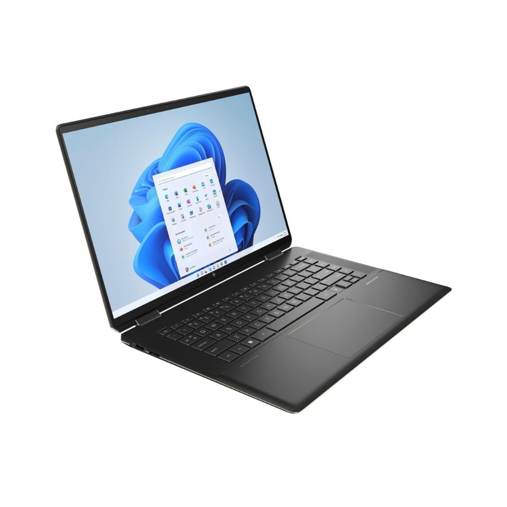 HP Spectre 2-in-1 16" UHD+ OLED - i7-1360P - 16GB RAM - Intel ARC A370 - 1TB SSD - Nightfall Black - 16-f2023dx