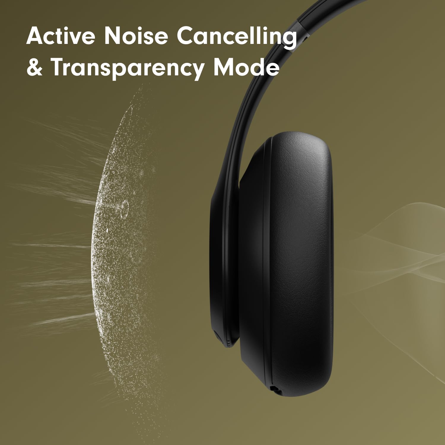 Beats Studio Pro - Wireless Noise Cancelling Over-the-Ear Headphones - Black - MQTP3LL/A
