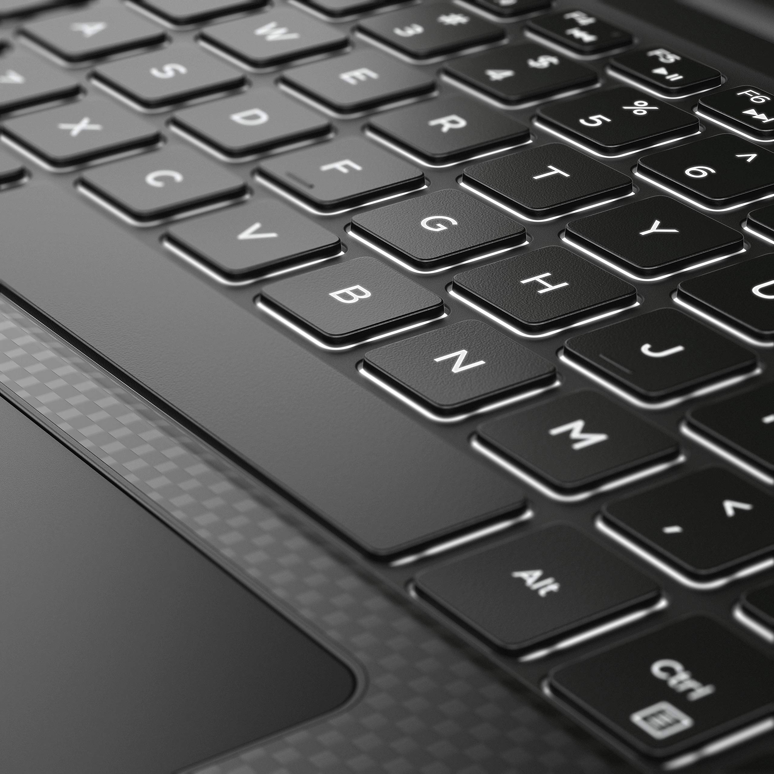 Dell XPS 15.6"" i7-9750H - 8GB - 256GB SSD - NVIDIA GeForce GTX 1650 - Silver - XPS7590-7657SLV-PUS