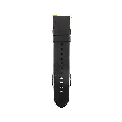 Fossil Gen 5 LTE Black Silicone Smartwatch - FTW40531F