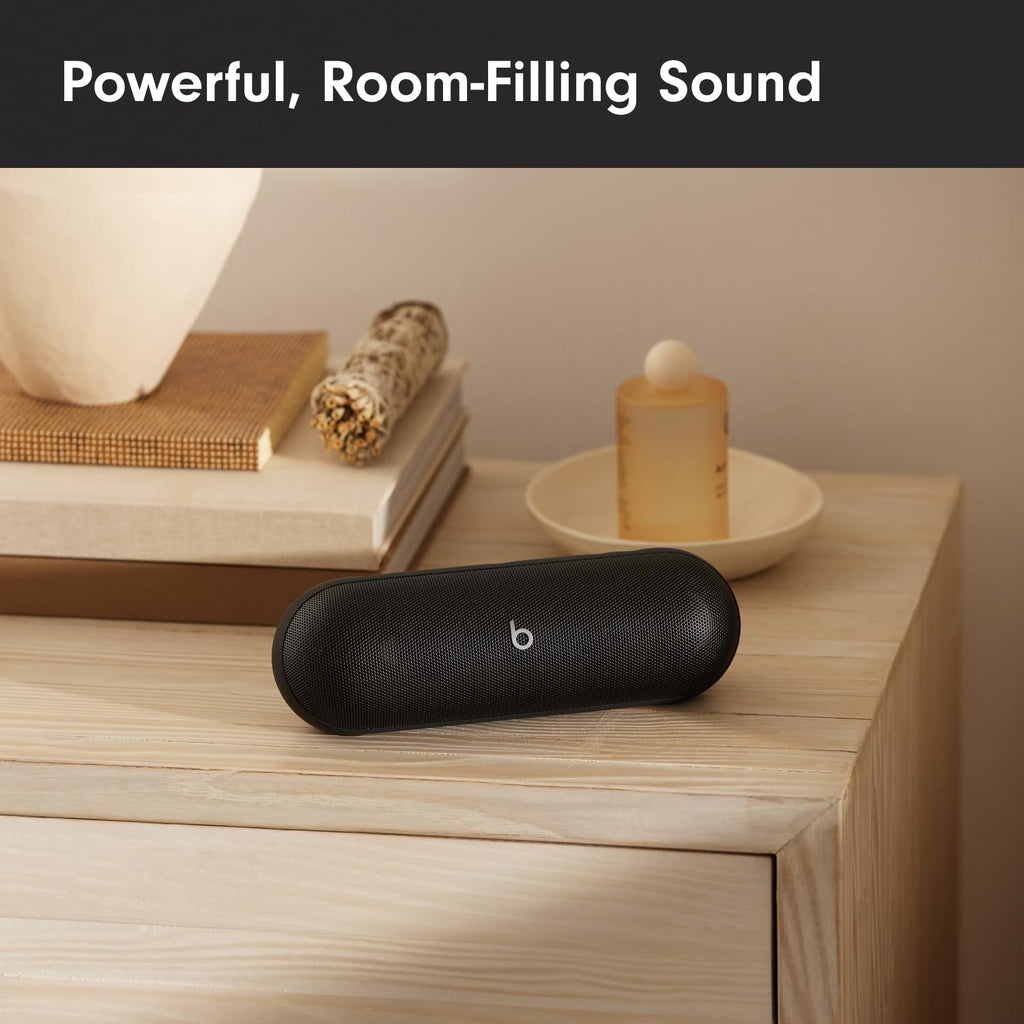 Beats By Dre Pill Portable Wireless Bluetooth Speaker - Matte Black