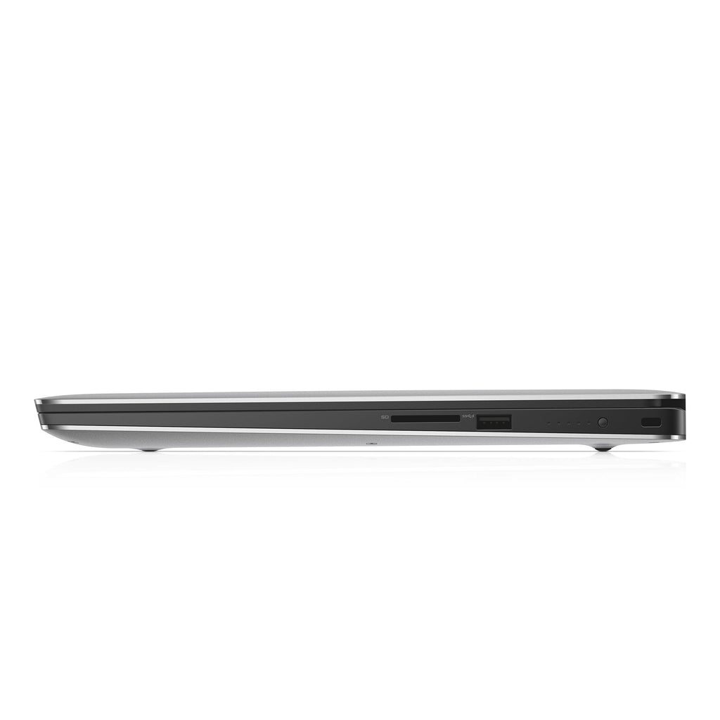 Dell XPS9560-5000SLV-PUS 15.6" - i5-7300HQ - 8GB RAM - GTX 1050 - 256GB SSD - Silver