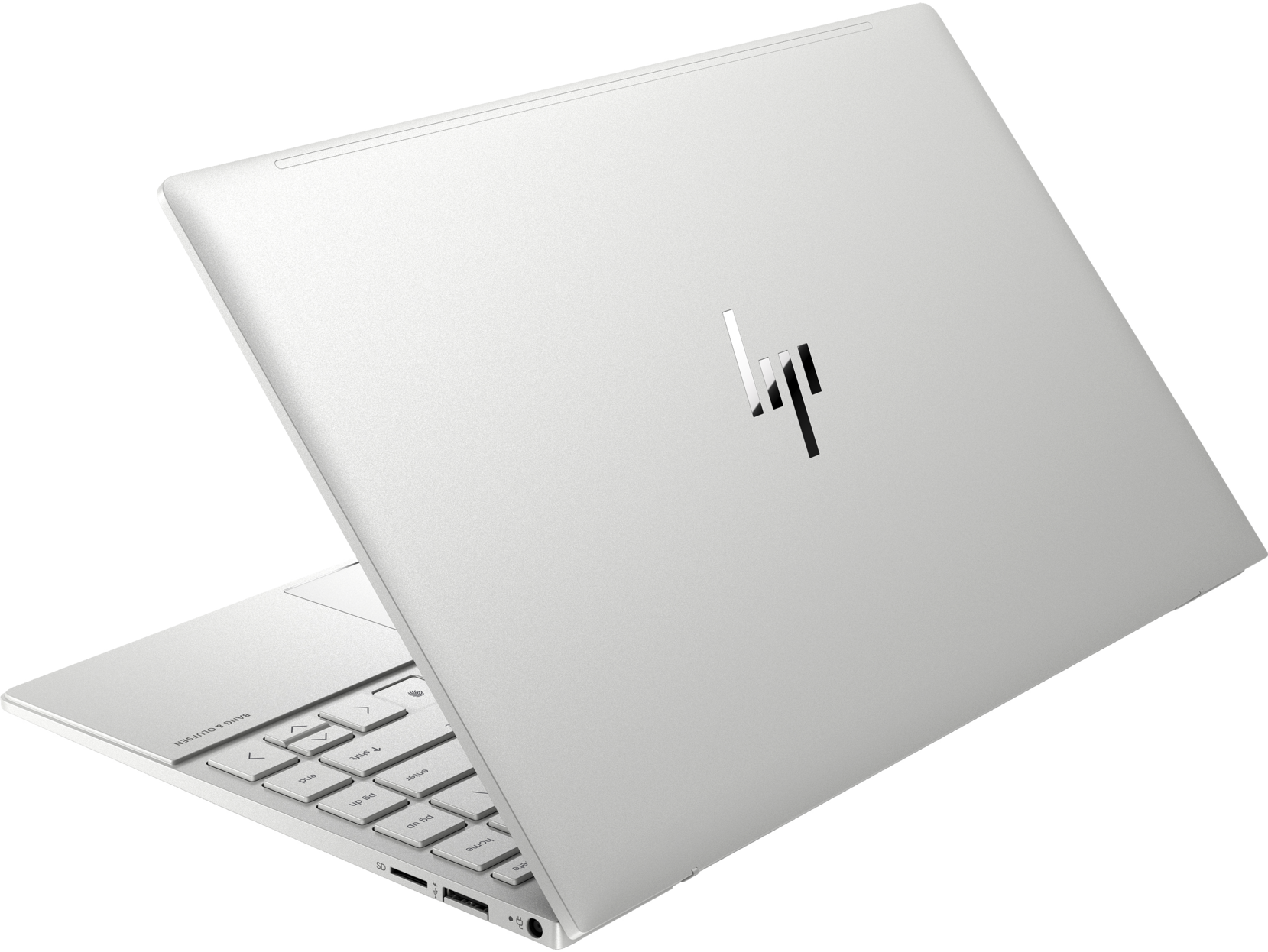 HP Envy i7-10510U - 16GB RAM - MX350 - 512GB SSD - Silver - 13-ba0085nr