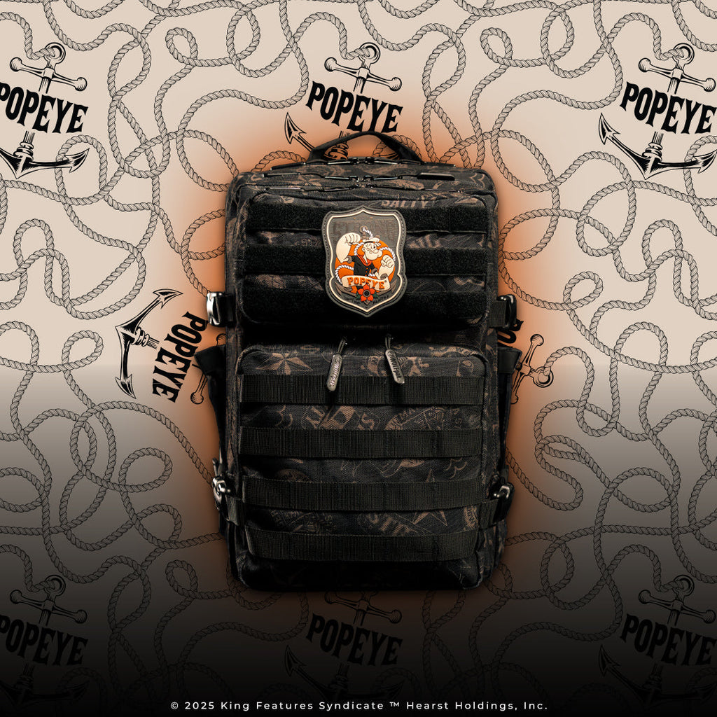 Courageous Popeye Bundle