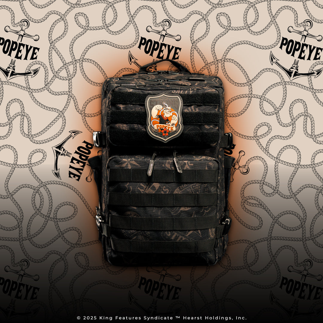 Humorous Popeye Bundle