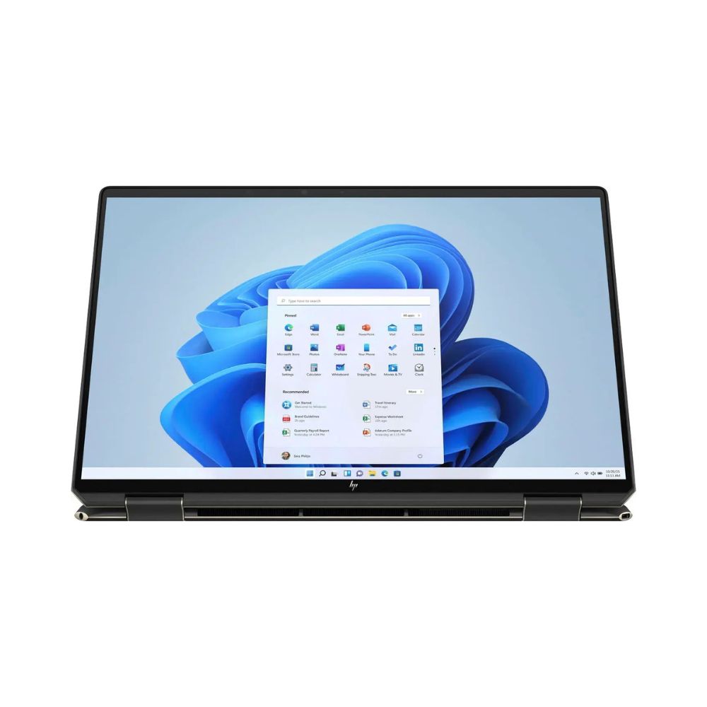 HP Spectre 2-in-1 16" UHD+ Touch-Screen Gaming Laptop - i7-11390H - 16GB RAM - RTX 3050 - 1TB SSD + 32GB Optane - 16-f0023dx