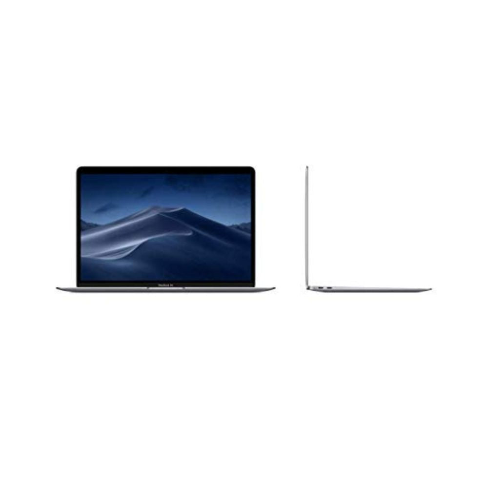 Apple MacBook Air Touch ID - Core i5 - 8GB RAM -128GB SSD Space Gray - MVFH2LL/A