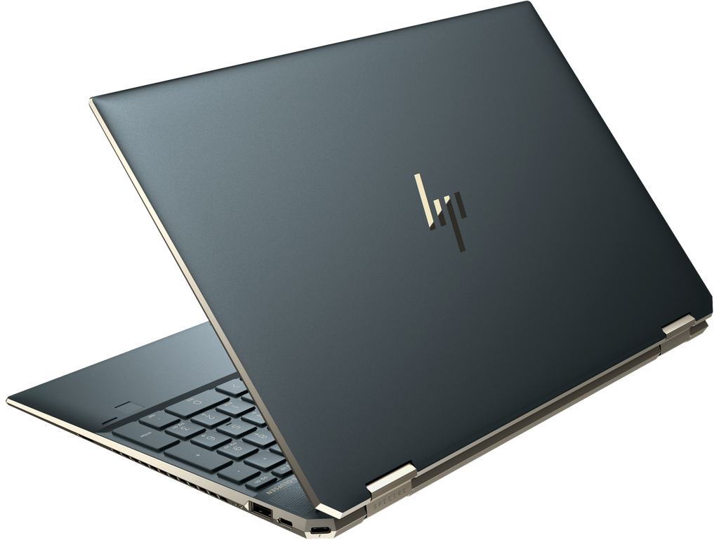 HP Spectre X360 15.6 Inch 4K UHD Touch-Screen- Core i7-10510U- 16GB RAM- GeForce MX330- 512GB SSD + 32GB Optane (15-eb0097nr)