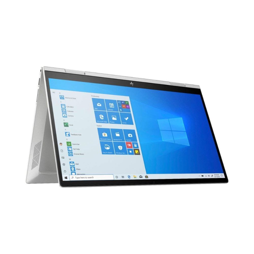 HP - ENVY x360 2-in-1 15.6" FHD Touch-Screen Laptop - Intel Core i7-1065G7 - 12GB RAM - 512GB SSD + 32GB Optane - 15M-ED0023DX