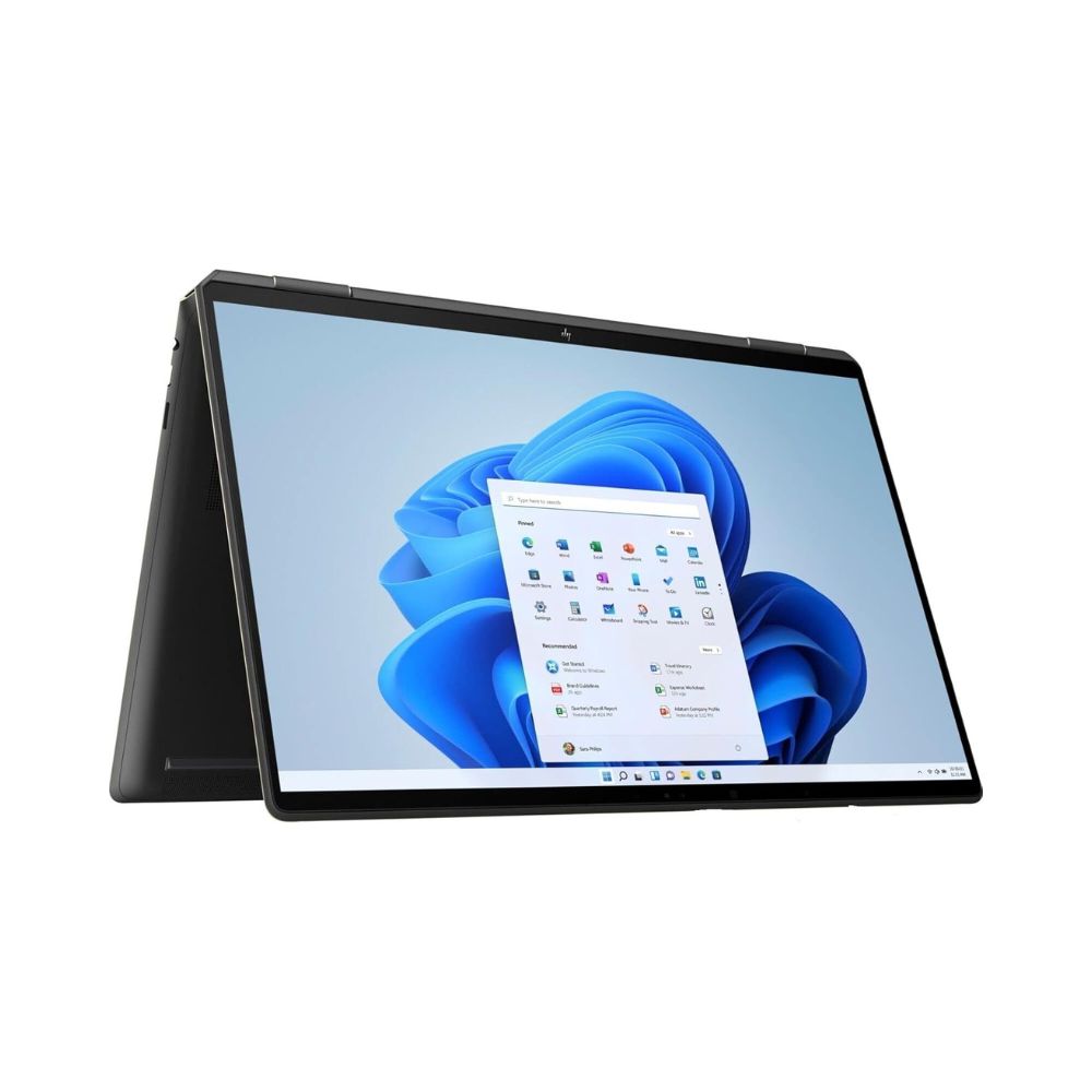HP Spectre x360 - 2in1 Touch - i7-11390H - Ash - 16GB RAM-1TB SSD - 16-f0071ms