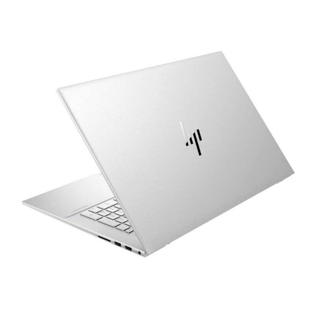 HP ENVY 17.3" FHD Touch i7-1165G7 - 12GB RAM-512GB SSD+32GB Optane - Silver
