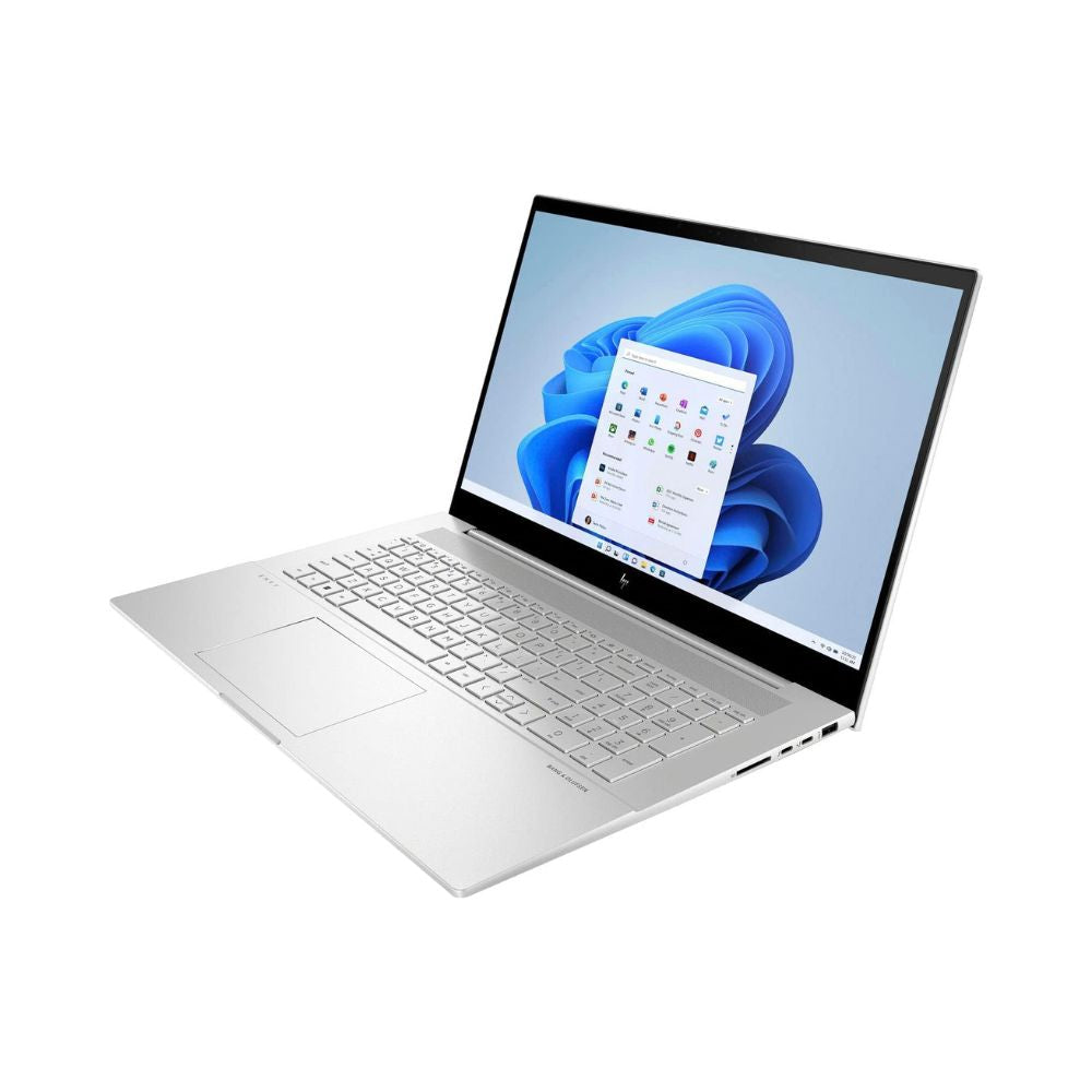 HP ENVY - 17.3" FHD Touch - i7-1065G7 - 12GB RAM - 512GB SSD +32GB Optane - Silver