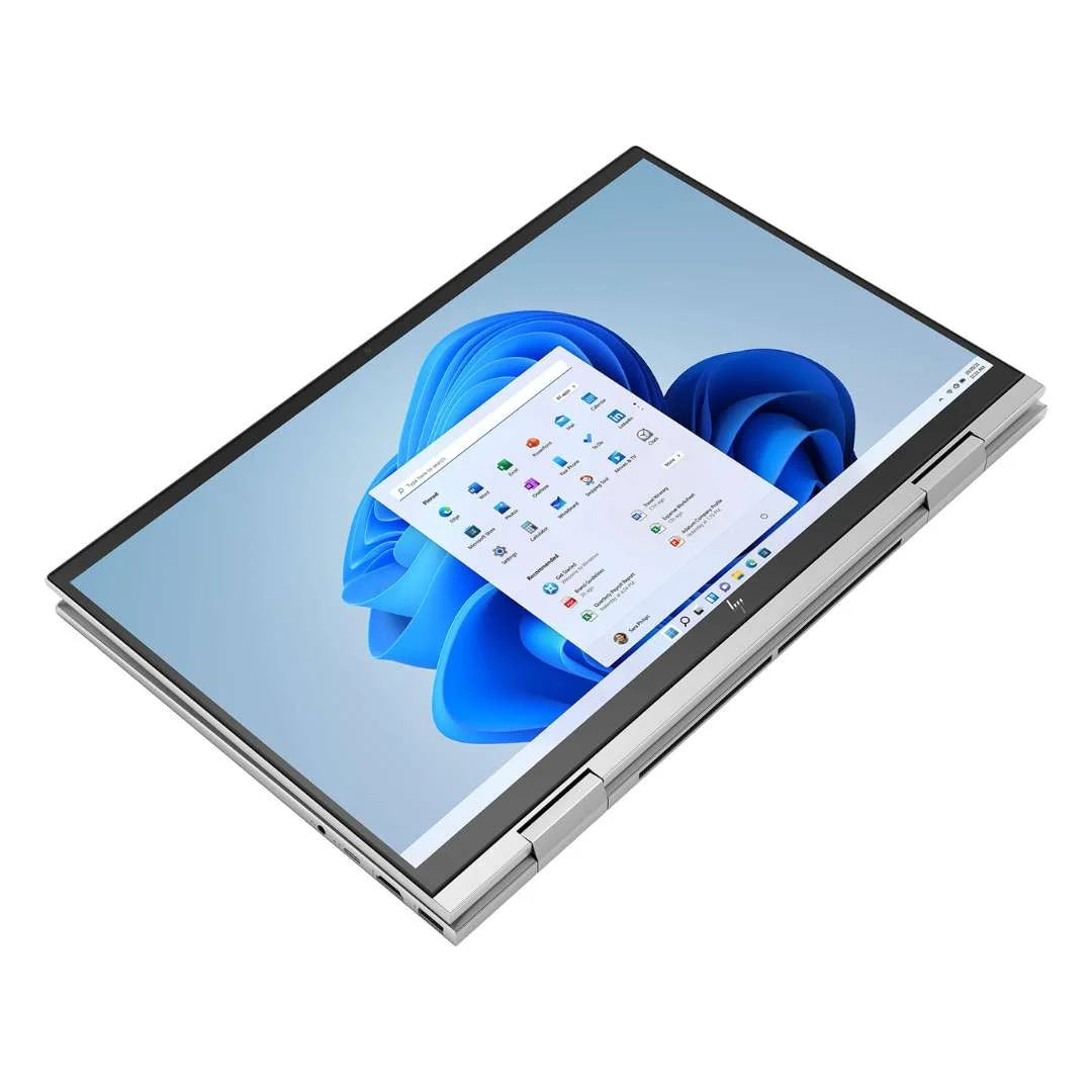HP Envy X360 2in1 15.6" TS Laptop - Core i5 1135G7 - 8GB RAM-256GB SSD - Silver