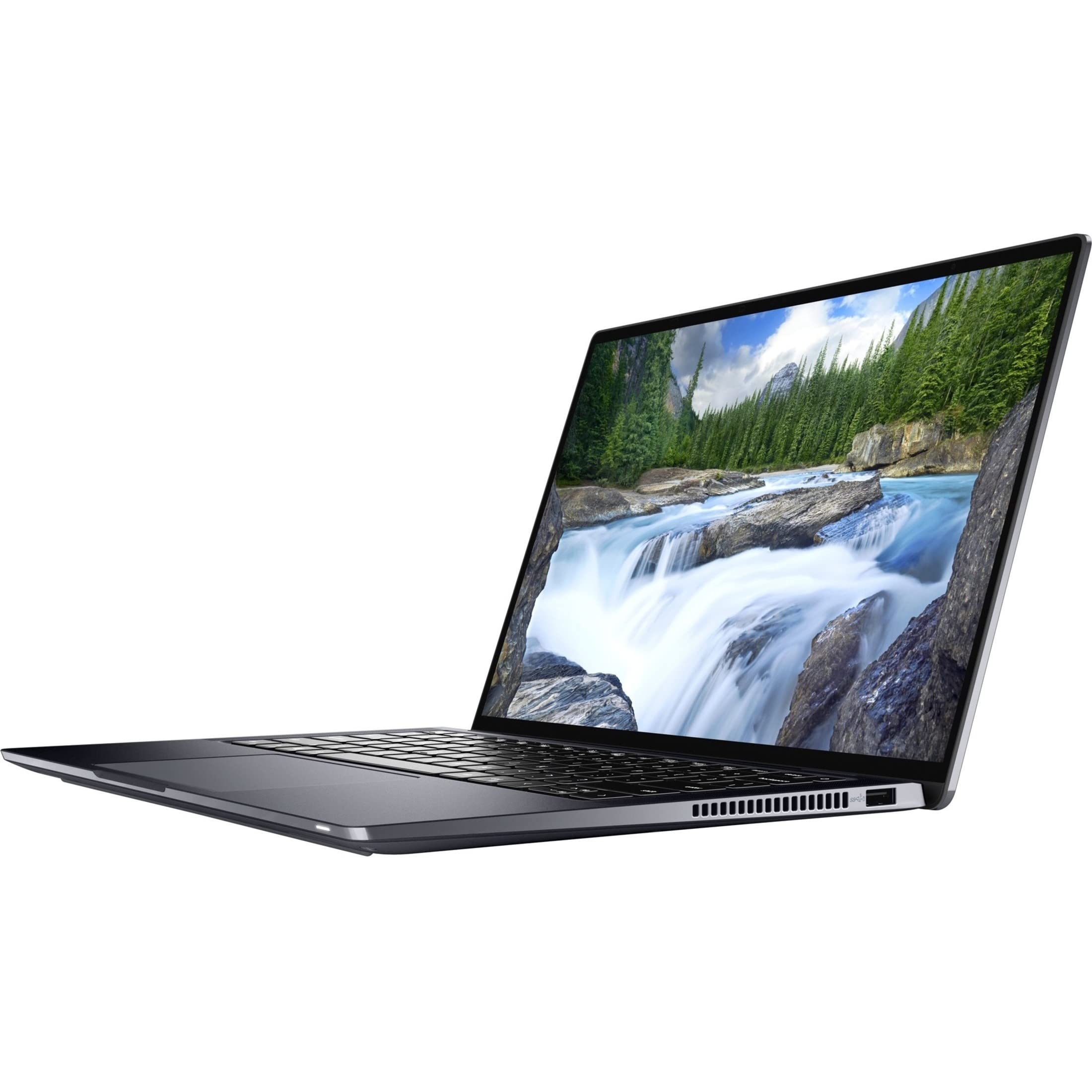 Dell Latitude 9000 9430 14" - i5 12th Gen i5 - 16 GB RAM-256 GB SSD - Graphite